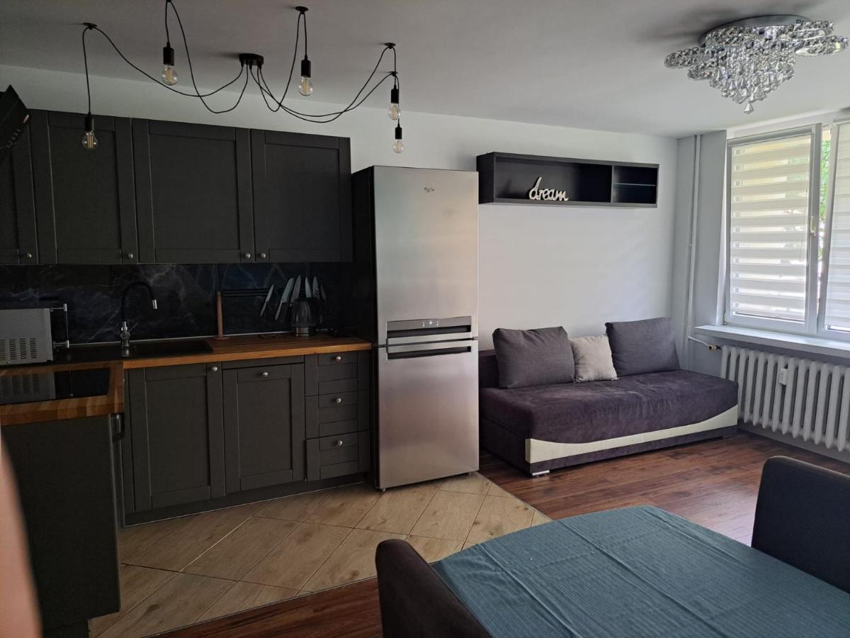شقة Apartament Karola Puławy المظهر الخارجي الصورة