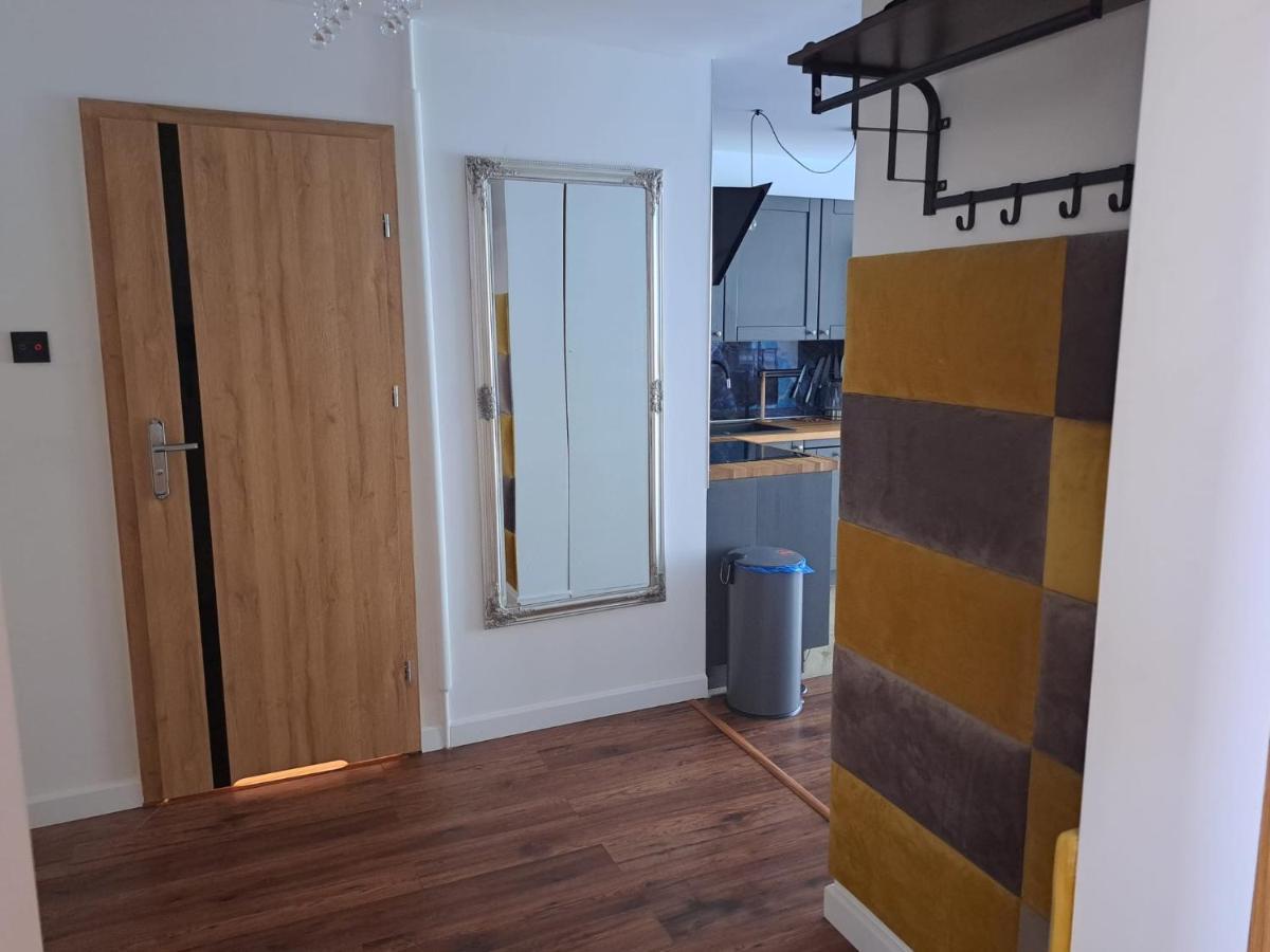 شقة Apartament Karola Puławy المظهر الخارجي الصورة